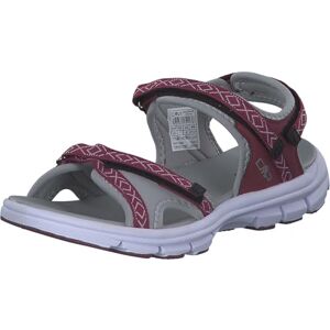 CMP Almaak riempjessandalen voor dames, hibiscus, 40 EU CMP Almaak riempjessandalen voor dames, hibiscus, 40 EU