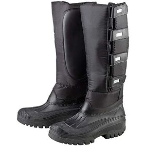 PFIFF 102803 Thermo winterlaarzen voor kinderen, dames, stallaarzen, winterlaarzen, zwart PFIFF 102803 Thermo winterlaarzen voor kinderen, dames, stallaarzen, winterlaarzen, zwart