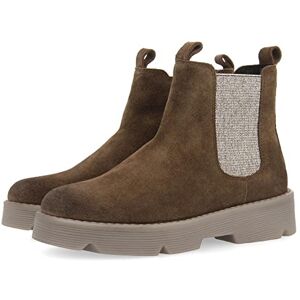 GIOSEPPO pyhra bootschoenen voor meisjes, Taupe, 30 EU GIOSEPPO pyhra bootschoenen voor meisjes, Taupe, 30 EU