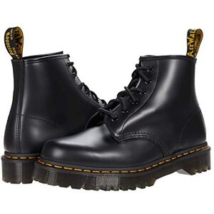 Dr. Martens Fusion Dante, veterlaarzen voor volwassenen, uniseks, zwart glad, 39/41 EU Dr. Martens Fusion Dante, veterlaarzen voor volwassenen, uniseks, zwart glad, 39/41 EU