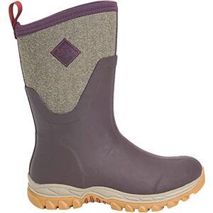 Muck Boots Arctic Sport 2 Mid Boot voor dames, Rood, 42 EU Muck Boots Arctic Sport 2 Mid Boot voor dames, Rood, 42 EU