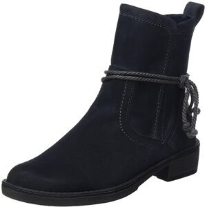 Tamaris Dames 1-1-25394-29 enkellaarsjes, zwart, 39 EU Tamaris Dames 1-1-25394-29 enkellaarsjes, zwart, 39 EU