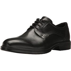 ECCO LISBON, Herren Derbys, Schwarz (Black 1001), 39 EU (6 UK) ECCO LISBON, Herren Derbys, Schwarz (Black 1001), 39 EU (6 UK)