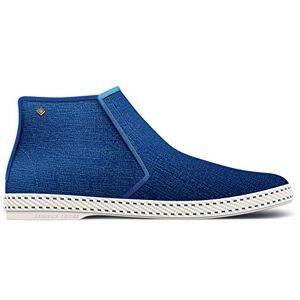 Rivieras Montante Blue Jeans, espadrilles heren, Blue Jean 53, 36 EU Rivieras Montante Blue Jeans, espadrilles heren, Blue Jean 53, 36 EU