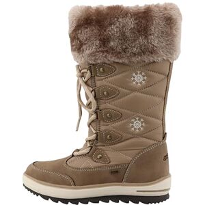 Tom Tailor Kids Meisjes 4270210001 Sneeuwlaarzen, Dksand, 32 EU Tom Tailor Kids Meisjes 4270210001 Sneeuwlaarzen, Dksand, 32 EU