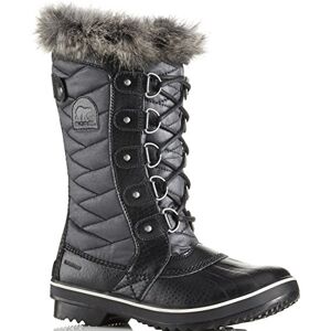 Sorel Dameslaarzen, Tofino II, Zwarte Steen, 37 EU Sorel Dameslaarzen, Tofino II, Zwarte Steen, 37 EU