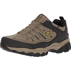 Skechers After Burn M Fit Wonted instapper voor heren, Kiezelsteen, 44 EU X-breed Skechers After Burn M Fit Wonted instapper voor heren, Kiezelsteen, 44 EU X-breed