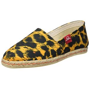 Miss Hamptons LEOPARD PRINT, espadrilles Dames 41 EU Miss Hamptons LEOPARD PRINT, espadrilles Dames 41 EU
