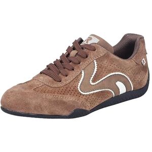 Rieker Dames 41215 veterschoenen, bruin, 40 EU Rieker Dames 41215 veterschoenen, bruin, 40 EU