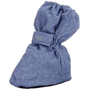 Playshoes Unisex Thermo Bootie sneeuwschoen voor kinderen, jeansblauw, 20/21 EU Playshoes Unisex Thermo Bootie sneeuwschoen voor kinderen, jeansblauw, 20/21 EU