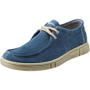 IGI&Co Ben, veterschoenen voor heren, Jeans, 39 EU IGI&Co Ben, veterschoenen voor heren, Jeans, 39 EU