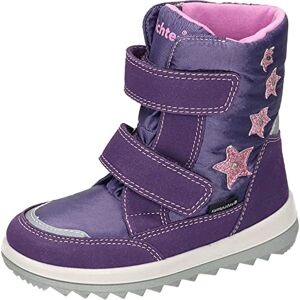 Richter Kinderschuhe Husky2.0 Sneeuwlaarzen voor meisjes, Blackberry Pink Silv, 29 EU Richter Kinderschuhe Husky2.0 Sneeuwlaarzen voor meisjes, Blackberry Pink Silv, 29 EU