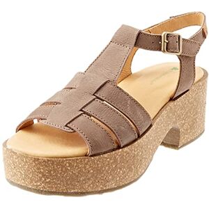 El Naturalista Arbequina damessandalen met hak, Plume, 40 EU El Naturalista Arbequina damessandalen met hak, Plume, 40 EU