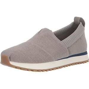 TOMS Espadrilles Resident 2.0, pantoffels, Grijs zeildoek motregen Heritage, 48 EU TOMS Espadrilles Resident 2.0, pantoffels, Grijs zeildoek motregen Heritage, 48 EU