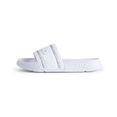 FILA dames Morro Bay Logo Slipper WmnInstapschoen FILA dames Morro Bay Logo Slipper WmnInstapschoen