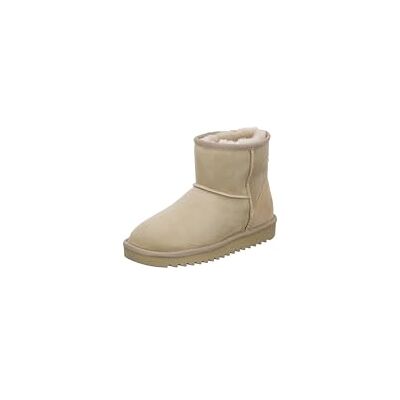 ARA Alaska enkellaarsjes voor dames, zandkleurig, 38 EU breed, zand, 38 EU Breed ARA Alaska enkellaarsjes voor dames, zandkleurig, 38 EU breed, zand, 38 EU Breed