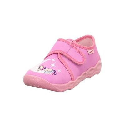 Superfit blaas, pantoffels voor meisjes, Roze 5520, 33 EU Superfit blaas, pantoffels voor meisjes, Roze 5520, 33 EU