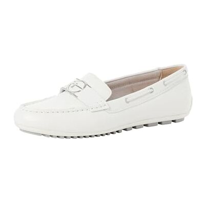 Tamaris Dames slippers in wit maat 41 Tamaris Dames slippers in wit maat 41