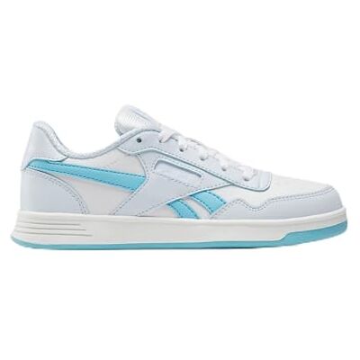 Reebok Court Advance Sneaker, White/GlassBlue/Digital, 27 EU, White Glassblue Digitaal Blauw, 27 EU Reebok Court Advance Sneaker, White/GlassBlue/Digital, 27 EU, White Glassblue Digitaal Blauw, 27 EU