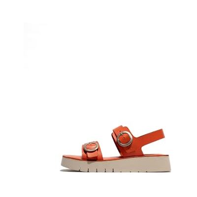 Fly London Dames SOLB260FLY Sandaal, Scarlet, 6 UK, Scharlaken, 36 EU Fly London Dames SOLB260FLY Sandaal, Scarlet, 6 UK, Scharlaken, 36 EU