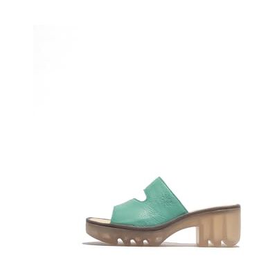 Fly London Dames TECH493FLY Sandaal, Mint, 7 UK, Munt, 40 EU Fly London Dames TECH493FLY Sandaal, Mint, 7 UK, Munt, 40 EU