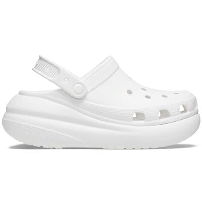 Crocs Classic Crush Clog 207521100, Klompen 36-37 EU Crocs Classic Crush Clog 207521100, Klompen 36-37 EU