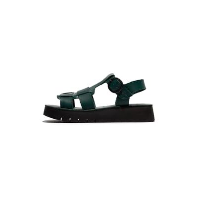 Fly London Dames SUDY246FLY Sandaal, Dk. Moss, 34 EU, Dk Mos, 9 UK Fly London Dames SUDY246FLY Sandaal, Dk. Moss, 34 EU, Dk Mos, 9 UK