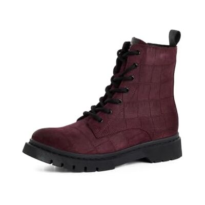 Tamaris dames Damen Lace Boot Flat 1-25269-41Enkellaarsje Tamaris dames Damen Lace Boot Flat 1-25269-41Enkellaarsje