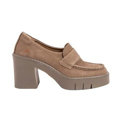 ART 1972 Berna, damesplatform, taupe, 39 EU, Taupe, 39 EU ART 1972 Berna, damesplatform, taupe, 39 EU, Taupe, 39 EU