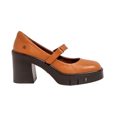 ART 1977 Berna, platform voor dames, leer, 40 EU, leder, 40 EU ART 1977 Berna, platform voor dames, leer, 40 EU, leder, 40 EU