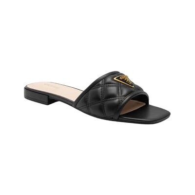 GUESS dames TameliPlatte sandaal GUESS dames TameliPlatte sandaal