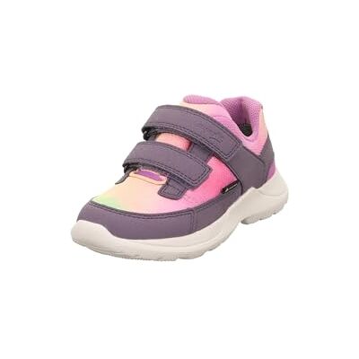 Superfit Meisjes Rush Gore-tex sneakers, Lila 8500, 23 EU Weit Superfit Meisjes Rush Gore-tex sneakers, Lila 8500, 23 EU Weit