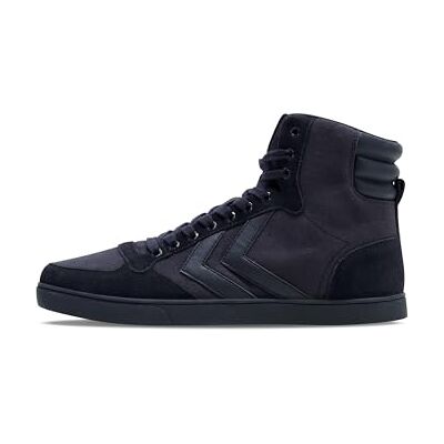 hummel Slimmer Stadil Tonal High Hi-Top Trainers uniseks-volwassene hummel Slimmer Stadil Tonal High Hi-Top Trainers uniseks-volwassene