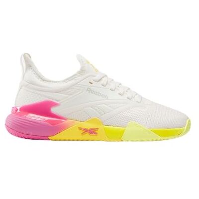Reebok Unisex Nano Court Sport Men's Pickleball of Tennis Schoenen voor heren, Chalk True Pink Golden Haze, 42.5 EU Reebok Unisex Nano Court Sport Men's Pickleball of Tennis Schoenen voor heren, Chalk True Pink Golden Haze, 42.5 EU