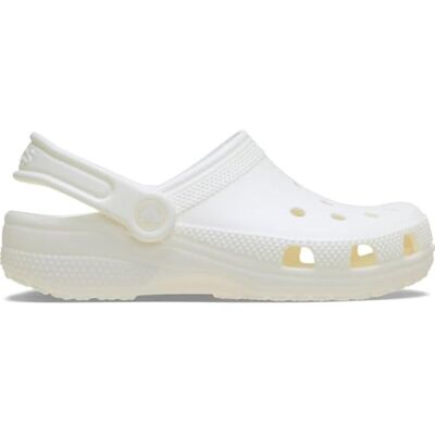 Crocs Classic Klomp K, Glow Groen, 13 UK Kind, Glow groen, 30/31 EU Crocs Classic Klomp K, Glow Groen, 13 UK Kind, Glow groen, 30/31 EU