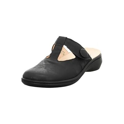 Think! dames Camilla Damen Lederfutterclogs Think! dames Camilla Damen Lederfutterclogs