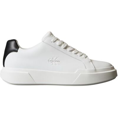 Calvin heren Chunky Cupsole Laceup Lth Ym0ym01344Lage bovenkant Calvin heren Chunky Cupsole Laceup Lth Ym0ym01344Lage bovenkant