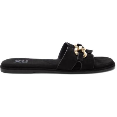 XTI Damessandalen, comfortabele en veelzijdige schoenen, vrijetijdsmode XTI Damessandalen, comfortabele en veelzijdige schoenen, vrijetijdsmode