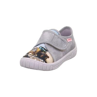 Superfit Bill Pantoffels, 23 EU, grijs, 23 EU Superfit Bill Pantoffels, 23 EU, grijs, 23 EU