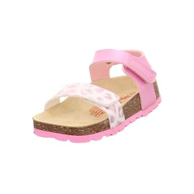 Superfit Voetbedpantoffels, pantoffels, roze 5530, 37 EU Superfit Voetbedpantoffels, pantoffels, roze 5530, 37 EU
