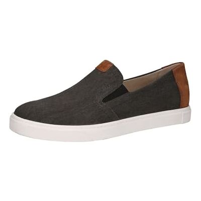 CAPRICE 9-14800-42 platte slippers voor heren, Black Com., 41 EU CAPRICE 9-14800-42 platte slippers voor heren, Black Com., 41 EU