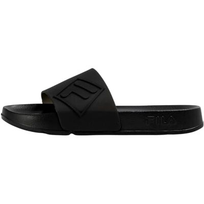 FILA Morro Bay LUGO Wmn Slide damessandalen, zwart-zwart, 42 EU, zwart, 42 FILA Morro Bay LUGO Wmn Slide damessandalen, zwart-zwart, 42 EU, zwart, 42
