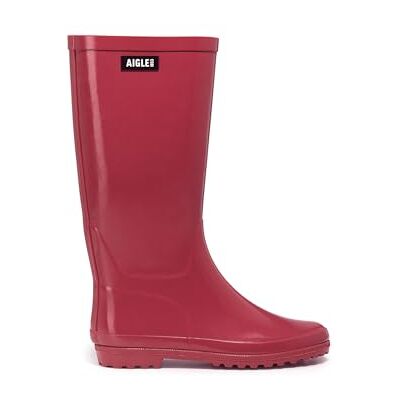 Aigle Dames Eliosa Regenlaarzen, Magenta, 40 EU Aigle Dames Eliosa Regenlaarzen, Magenta, 40 EU