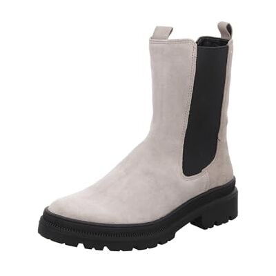 ARA Dames Dover Chelsea-laarzen, Moon, 36,5 EU, Maan, 36.5 EU ARA Dames Dover Chelsea-laarzen, Moon, 36,5 EU, Maan, 36.5 EU