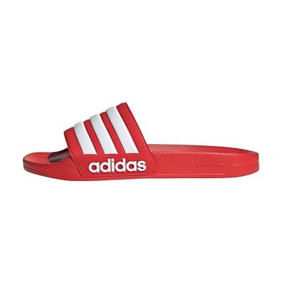adidas uniseks-volwassene Adilette Shower Slidessandalen adidas uniseks-volwassene Adilette Shower Slidessandalen