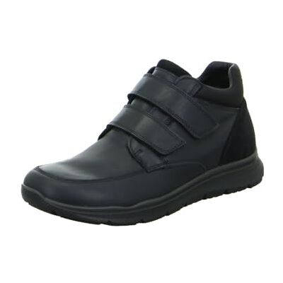 ARA Benjo Sneakers voor heren, zwart, 42 EU, zwart, 42 EU ARA Benjo Sneakers voor heren, zwart, 42 EU, zwart, 42 EU