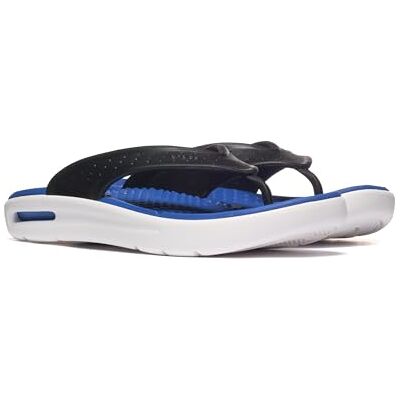 Crocs Heren Inmotion Flip Flop, Zwart/Blauw Bolt, 7 UK, Zwart Blauw Bolt, 41/42 EU Crocs Heren Inmotion Flip Flop, Zwart/Blauw Bolt, 7 UK, Zwart Blauw Bolt, 41/42 EU