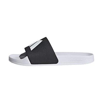 adidas uniseks-volwassene Adilette Shower Slides sandalen, Core Black Ftwr, 54 2/3 EU adidas uniseks-volwassene Adilette Shower Slides sandalen, Core Black Ftwr, 54 2/3 EU