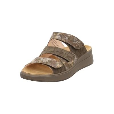 Think! dames Meggie Damen Chromfrei Gegerbte Nachhaltige PantoletteSlippers Think! dames Meggie Damen Chromfrei Gegerbte Nachhaltige PantoletteSlippers