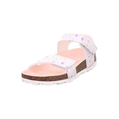 Superfit Voetbedpantoffels, wit, 1050, 24 EU, wit 1050, 24 EU Superfit Voetbedpantoffels, wit, 1050, 24 EU, wit 1050, 24 EU